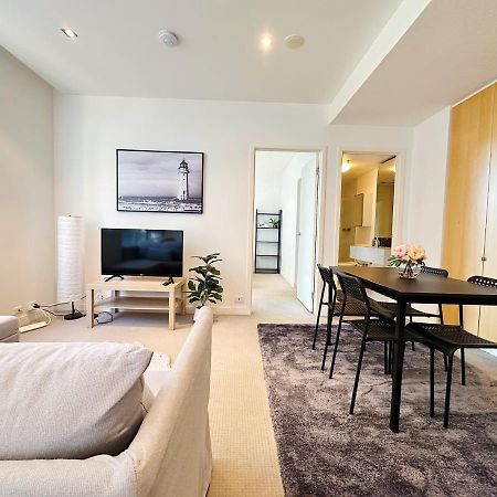 Luxe Central City Qv Apartment With Indoor Pool & Gym เมลเบิร์น ภายนอก รูปภาพ